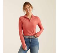 Women's 1/4 zip Riding Jersey Ariat Lowell 3.0