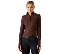 Women's 1/4 zip Riding Jersey Ariat Lowell 3.0