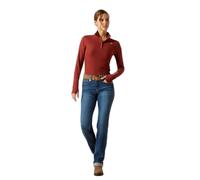 Women's 1/4 zip Riding Jersey Ariat Lowell 3.0