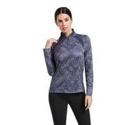 Women's 1/4 zip riding jersey Ariat Sunstopper 2.0