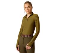 Women's 1/4 zip riding top Ariat Lowell 3.0