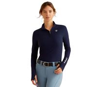 Women's 1/4 zip riding top Ariat Lowell 3.0