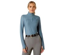 Women's 1/4 zip riding top Ariat Lowell 3.0