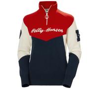 Women's 1/4 zip sweater Helly Hansen Apres Bleu M