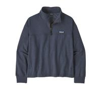 Patagonia Ahnya Half-Zip Sweater sunken blue L