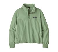 Women's 1/4 zip sweater Patagonia Ahnya Vert S