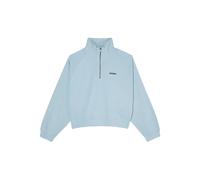Women's 1/4 zip sweatshirt Quiksilver Coronet Bleu XL