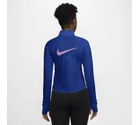 Women's 1/4 zip training top Nike Tempo Swoosh M