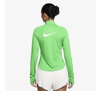 Women's 1/4 zip training top Nike Tempo Swoosh XS