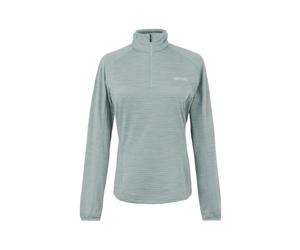 Women's 1/4 zip training top Regatta Yonder II 50