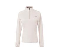Women's 1/4 zip training top Regatta Yonder II Blanc 46