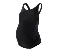 Women's Maternity Fitness Swimsuit Black - XL Black XL