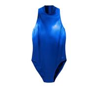 Women's 1-piece printed swimsuit Speedo Bleu 42