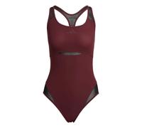 Women's 1-piece swimsuit adidas Lanelux Y-Back 42