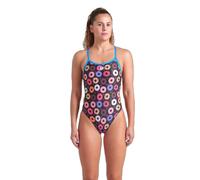 Women's 1-piece swimsuit Arena Donuts Challenge 34