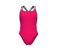 Women's 1-piece swimsuit Arena Elastic Solid Rose XS