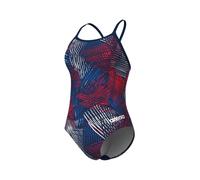 Women's 1-piece swimsuit Arena Energy Bleu 36