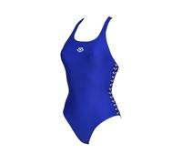 Women's 1-piece swimsuit Arena Icons Racer Bleu 36