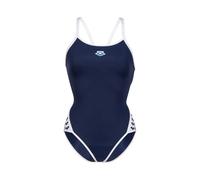 Women's 1-piece swimsuit Arena Icons Super Fly Solid Bleu 32