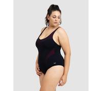 Women's 1-piece swimsuit Arena Isabel 2X