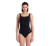 Arena Swimwear Swimsuit Bodylift Jewel B-Cup Women's Black-White