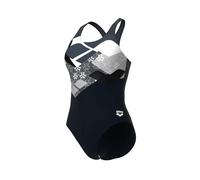 Women's 1-piece swimsuit Arena Kikko Contro 46