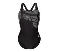 Arena - Women's Kikko Swimsuit Swim Pro Back - Swimsuit size 10, black