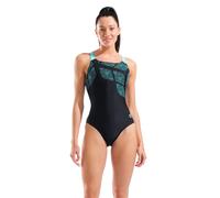 Women's 1-piece swimsuit Arena Kikko Pro Back Noir 44