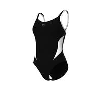 Arena Womens Makimurax R One Piece, Black-white, 36 EU