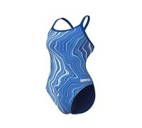 Women's 1-piece swimsuit Arena Marbled 32