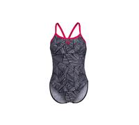 Women's 1-piece swimsuit Arena Noir 42