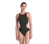 Women's 1-piece swimsuit Arena One Biglogo Vert 32
