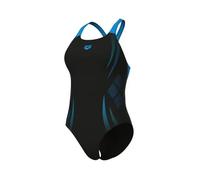 Women's 1-piece swimsuit Arena Poseidonia 48