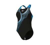 Women's 1-piece swimsuit Arena Ripples Noir 42