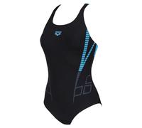 Women's 1-piece swimsuit Arena Shiner Pro Back One Piece 40