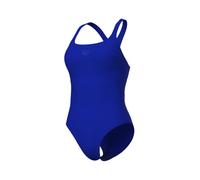 ARENA Feel Women's Solid Control Pro Back Bra Swimsuit Neon Blue