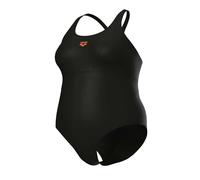 Women's 1-piece swimsuit Arena Solid Pro Noir 2X