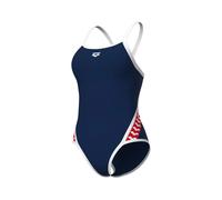 Women's 1-piece swimsuit Arena Super Fly Bleu 38