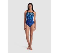 Women's 1-piece swimsuit Arena Surfs Up Lightdro 40