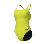 Women's 1-piece swimsuit Arena Team Challenge Solid 28