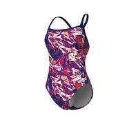 Women's 1-piece swimsuit Arena Team Crackle Challenge 44