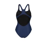 arena Solid Swim Pro Team Women's One-piece Swimsuit, Quick-drying, Sports Swimsuit in arena MaxLife ECO-FABRIC with Maximum Chlorine Resistance and UPF 50+ UV Protection