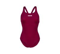 Women's 1-piece swimsuit Arena Team Pro Solid Violet 44