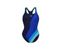 Women's 1-piece swimsuit Arena Waves Profile 36