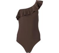 Women's 1-piece swimsuit Athlecia Aralei Marron 36