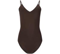Women's 1-piece swimsuit Athlecia Richter Marron 34