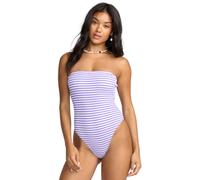 Women's 1-piece swimsuit Billabong Josie Tully Violet M