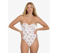 Women's 1-piece swimsuit Billabong Sandy Shells Hailey M