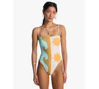 Women's 1-piece swimsuit Billabong Sunblind Tully HI M