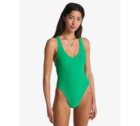 Women's 1-piece swimsuit Billabong Tanlines Halter L